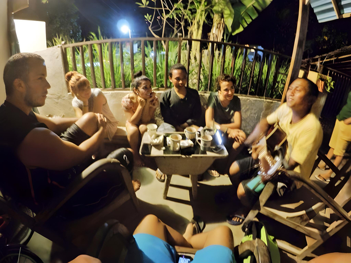 Food & Drinks 4, Jeges Homestay, Lombok