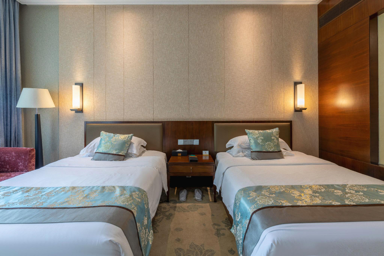 Bedroom 3, True Home Hotel, Yingtan