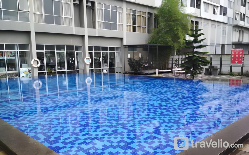 Sport & Beauty, Great Choice 2BR at The Edge Bandung By Travelio, Cimahi