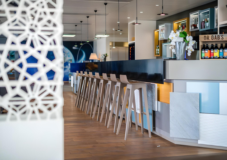 Food & Drinks 4, Discovery Hotel, Ouest lausannois