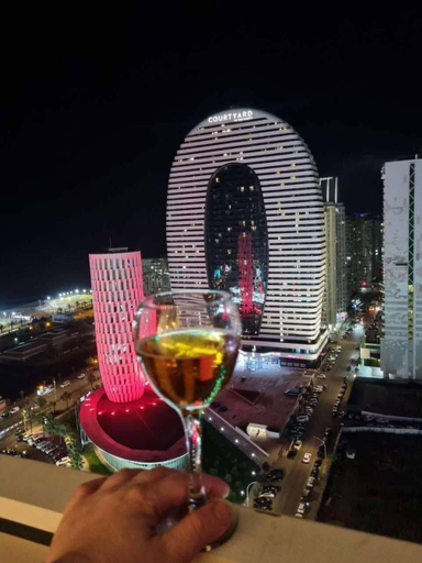 Food & Drinks 3, ORBI CITY Apart hotel, Batumi