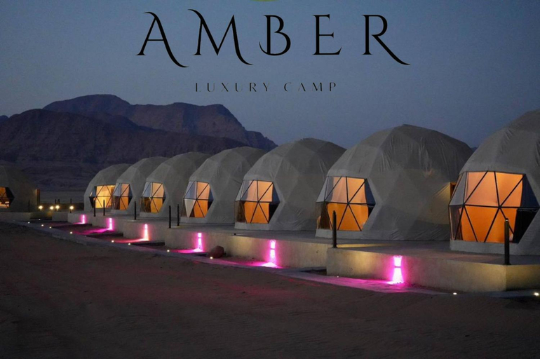 Exterior & Views 5, Amber Luxury Camp, Quaira