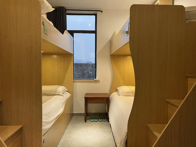 Bedroom 5, Jingdezhen International Youth Hostel, Jingdezhen