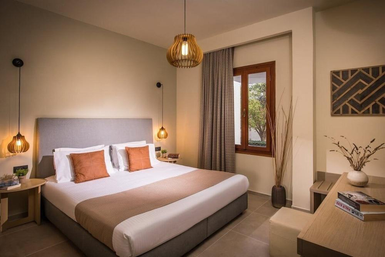 Bedroom 3, Malena Hotel, Crete