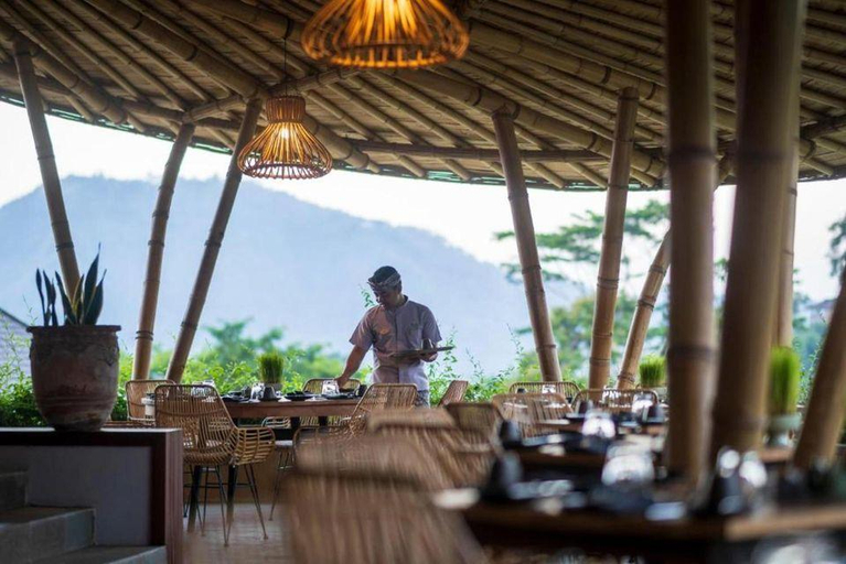 Food & Drinks 4, The Wapa Lux Tent, Karangasem