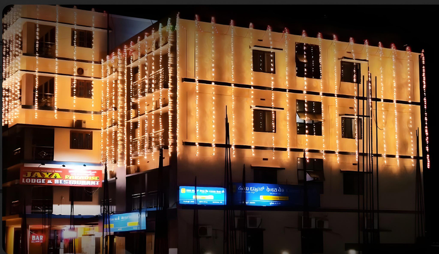 Exterior & Views, JAYA PARADISE Murdeswar, Uttara Kannada