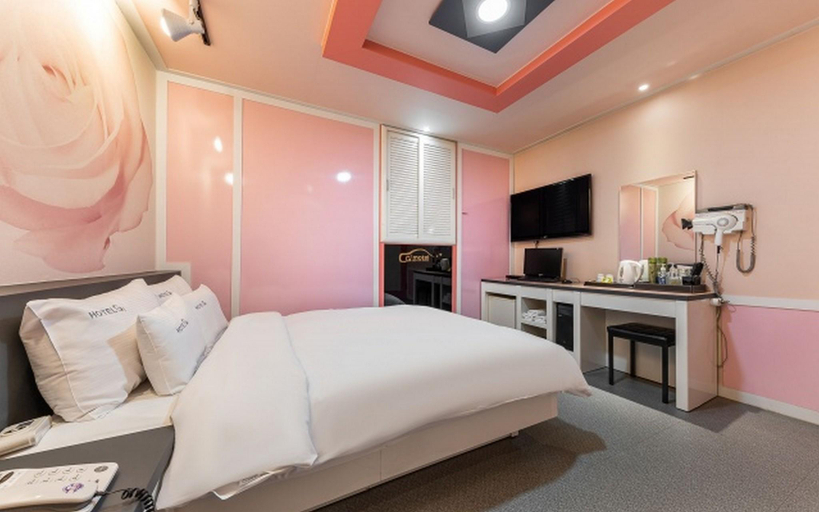 Bedroom 2, Cheonan Terminal G7, Cheonan