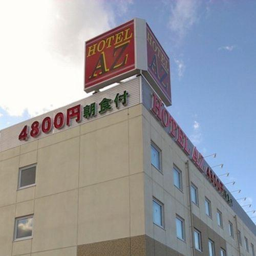 5, Hotel AZ Nagano Saku IC, Saku