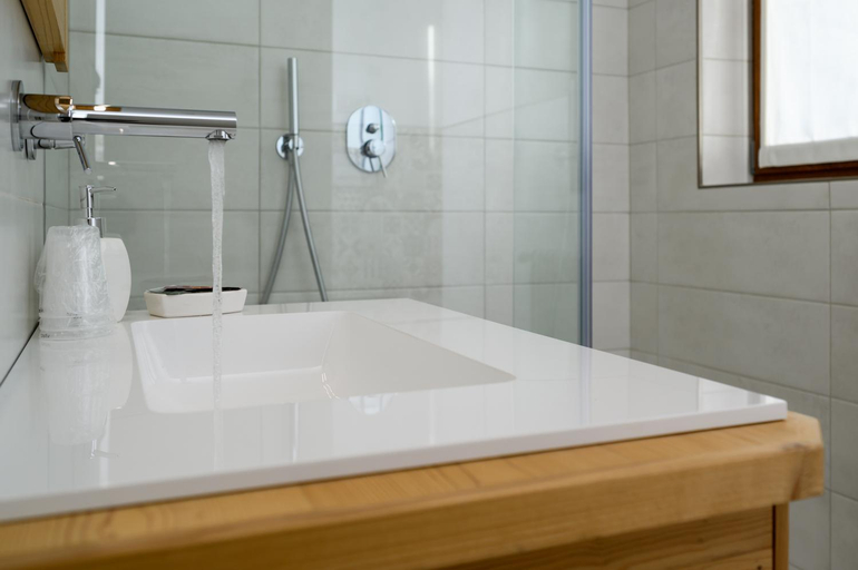 Bathroom 3, B&BeautyFol Dolomites B&B adults only, Trento