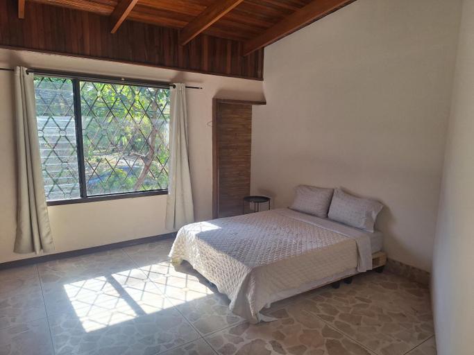 Bedroom 3, Carolina Hostel, San José
