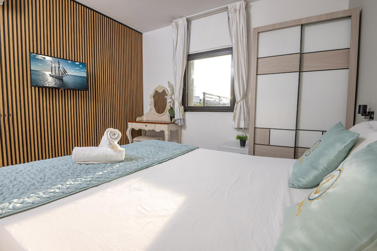 Bedroom 2, הפנטהאוז של תל אביב
