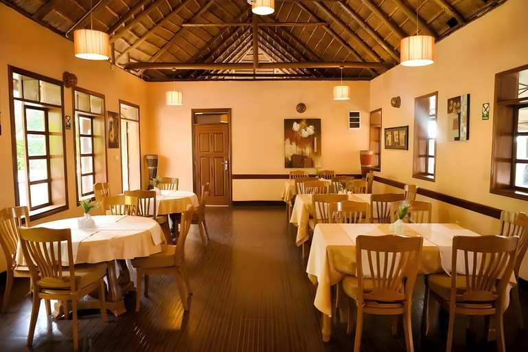 Public Area, The Country Inn Hotel, Gasabo