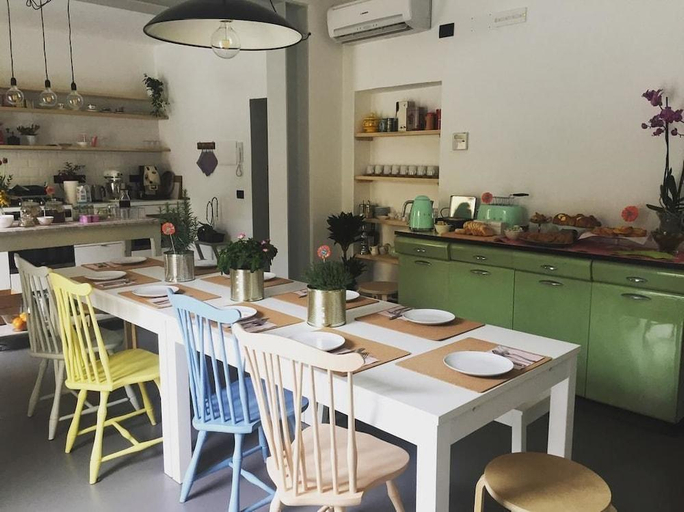Food & Drinks 5, Mosi Firenze, Florence