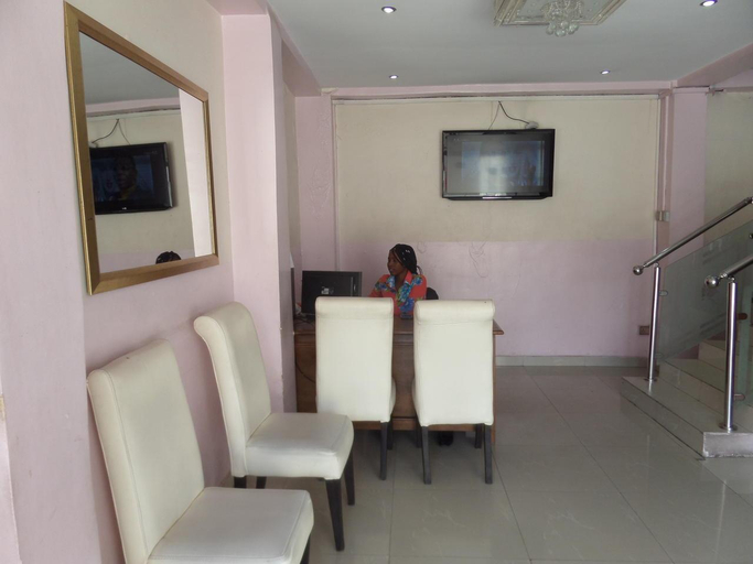 Public Area 3, Prumssy Hotel, Eti-Osa