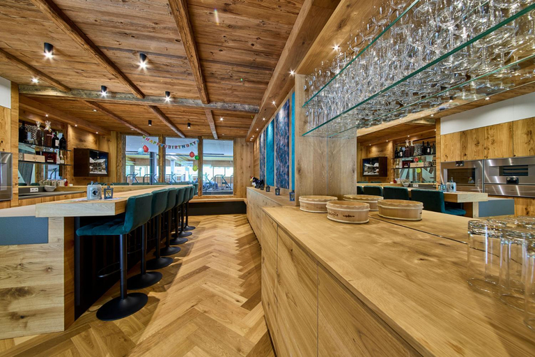 Food & Drinks, Bocks Apartments 53C, Bludenz