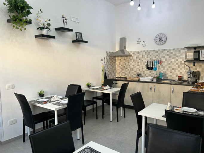 Food & Drinks 5, B&B Ramura, Trapani
