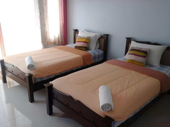 Bedroom 4, Samed Thanee, Muang Rayong