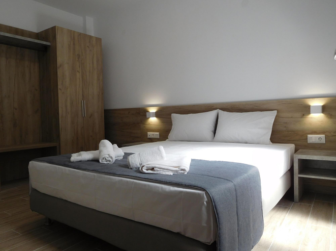 Bedroom 2, Hotel Vozina, Central Macedonia