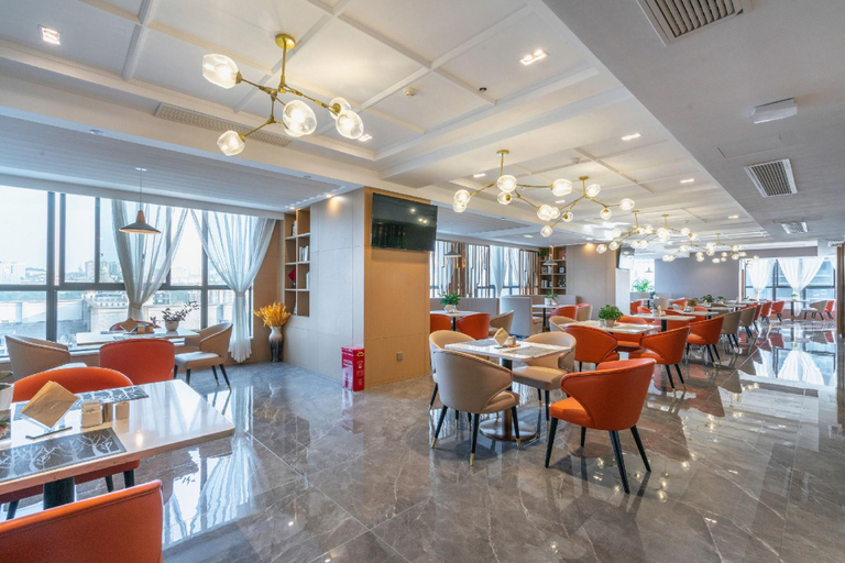 Food & Drinks 5, Wanda Yue, Luzhou Bubugao Square, Luzhou