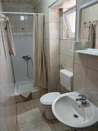 Bathroom, Apartment in Old Town with parking, Herzegovina-Neretva