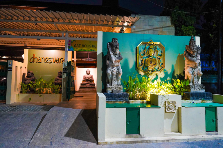 Food & Drinks 4, Dhanesvara Art Holistic Coliving, Surabaya