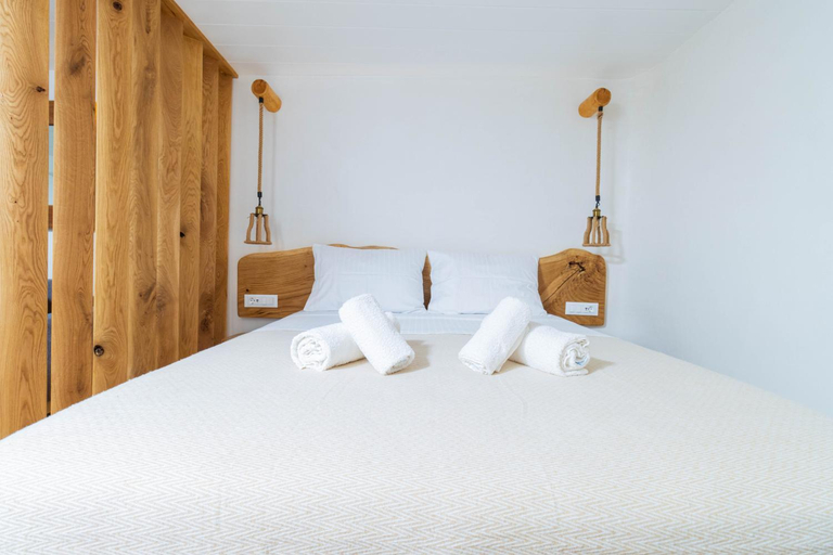 Bedroom 1, Merriam mykonos town, South Aegean