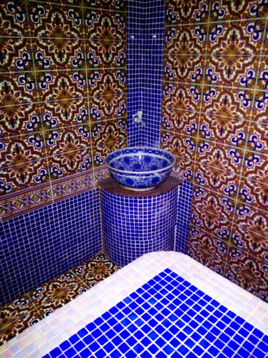 Bathroom 3, Gumbaz Eco SPA Hotel, Samarkand