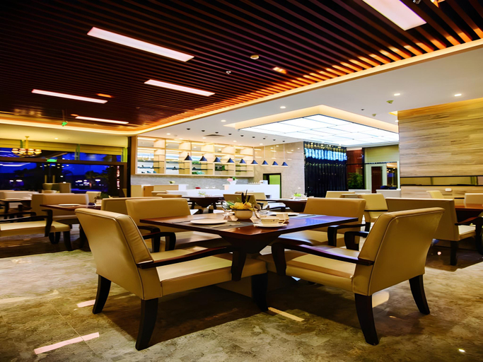 Food & Drinks 4, Huafa Executive Apartment Hotel Zhuhai, Zhuhai