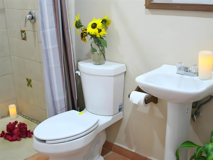 Bathroom 4, Olas de Cerritos, La Paz