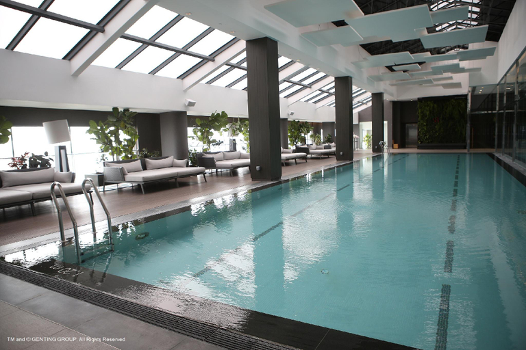 Sport & Beauty 5, Resorts World Genting - RW Hotel (Formerly known as Highlands Hotel), Hulu Selangor