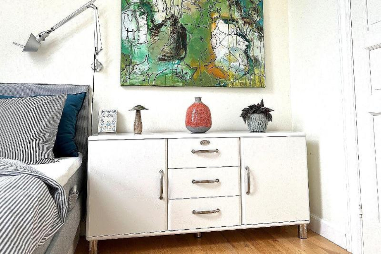 Public Area 2, Basballegaard Bed & Breakfast, Syddjurs