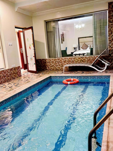 Sport & Beauty 2, Meral Oasis Resort For Hotel Villas, Taif
