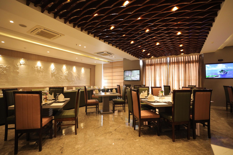 Food & Drinks 3, The Orlov Hotel, Panipat
