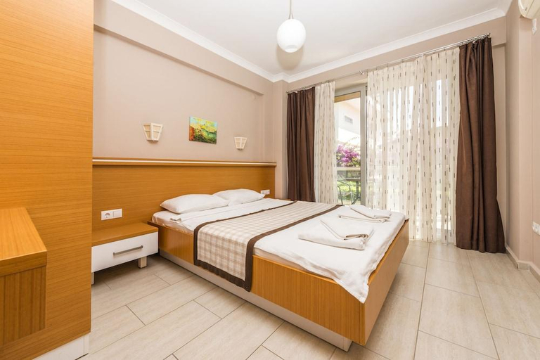 Bedroom 2, Diana Residence, Fethiye