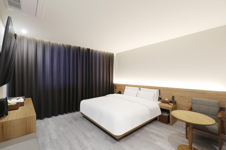 Bedroom 4, Brown-dot Hotel Paju Heyri, Paju