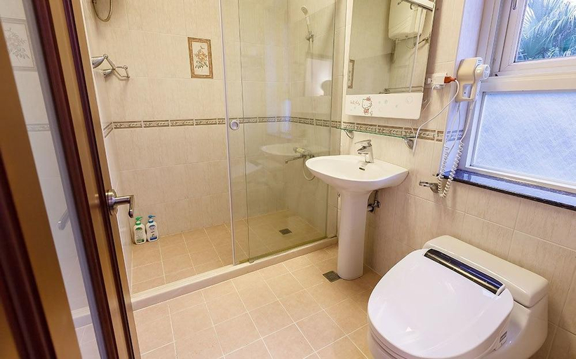 Bathroom 3, Lianchunyuan Flower Room Elegant House, Yilan