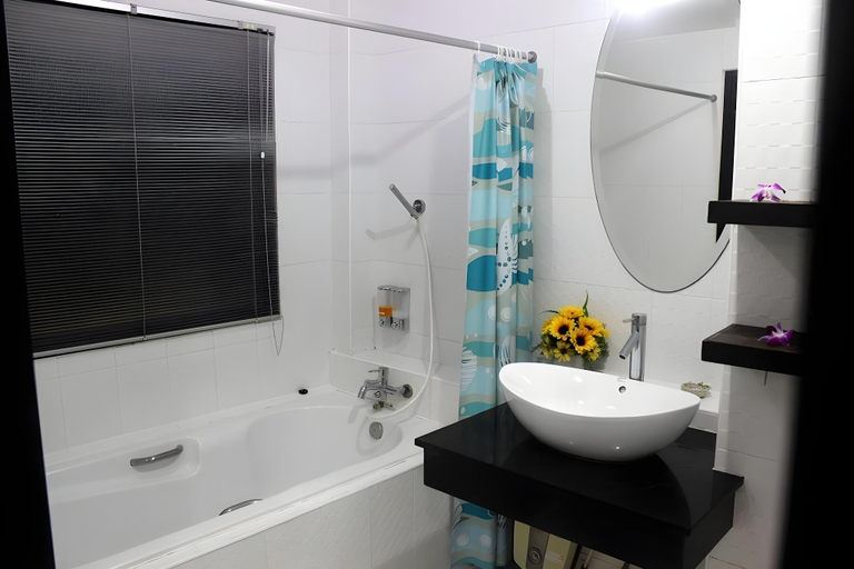 Bathroom 2, Azure Stays Patong, Phuket Island