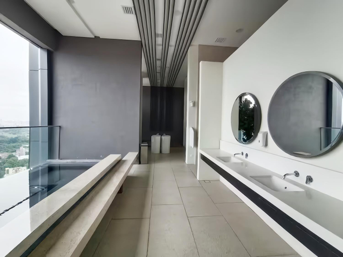 Bathroom 4, Lucentia Residence Bukit Bintang | Deluxe Apt, Kuala Lumpur