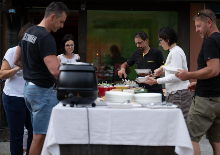 Food & Drinks 4, Hotel Funivia Bormio, Sondrio