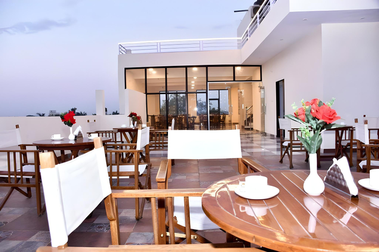 Food & Drinks, Hotel Saif Ranthambore, Sawai Madhopur