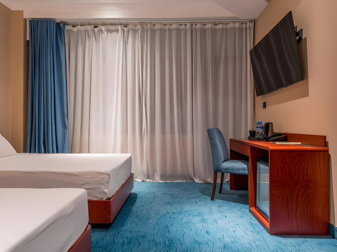 Bedroom 3, Litz Resort, Batumi