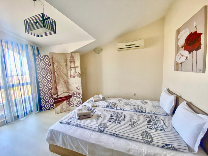 Bedroom 3, Apartments in complex ATIA RESORT, Sozopol