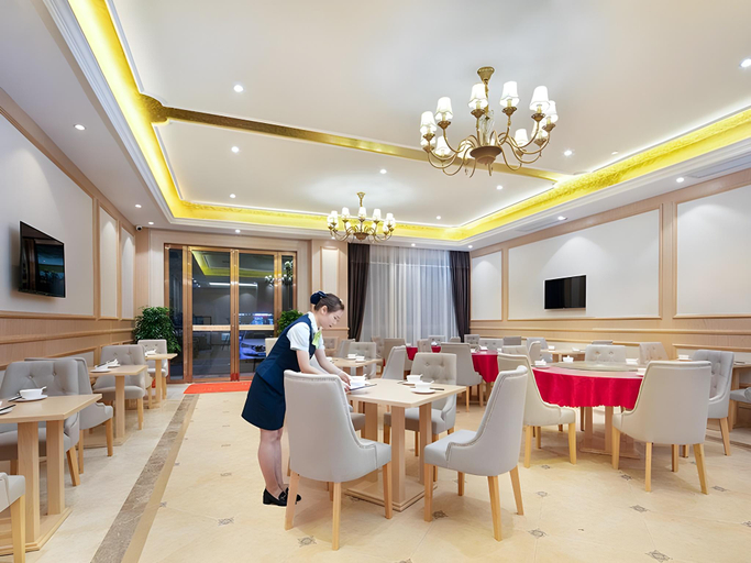 Food & Drinks, Vienna Hotel Hunan Yueyang Bubugao, Yueyang