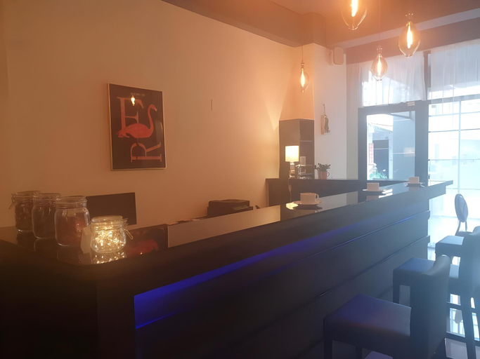 Public Area 2, PulistationBnB, Nantou
