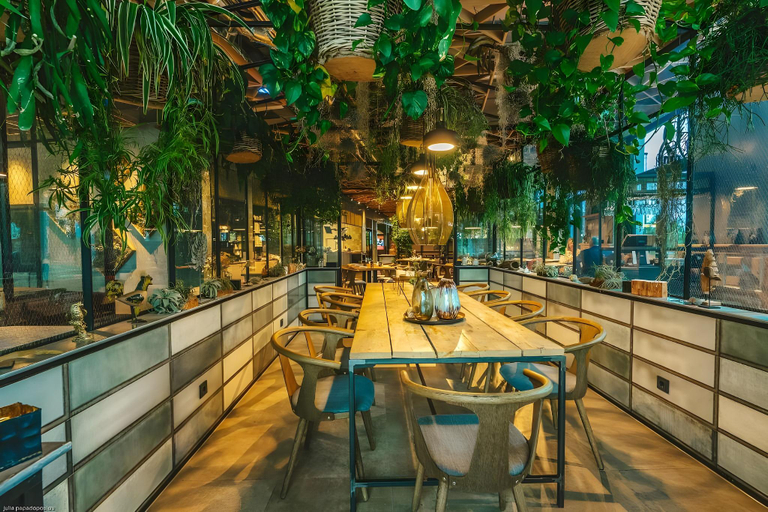 Food & Drinks 5, Four Elements Hotel, Amsterdam