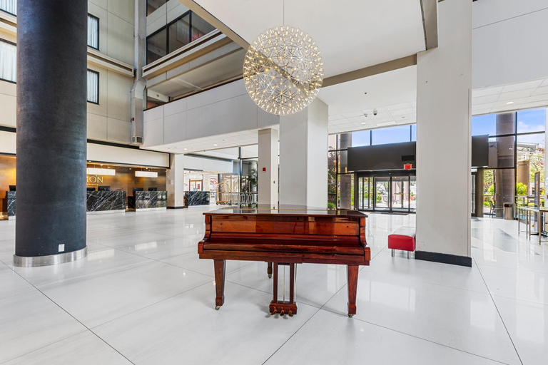 Public Area 2, The Armon Stamford Hotel & Conference, Fairfield