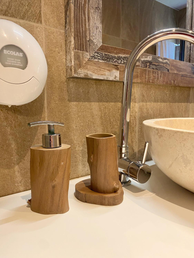 Bathroom 5, Gradina Forest Villas, Sozopol