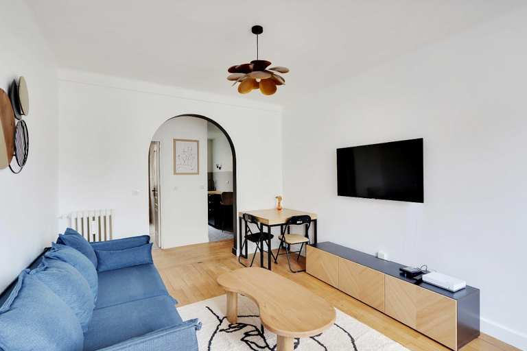2, Cosy Apartment - 2br/6p - Saint-mande, Val-de-Marne