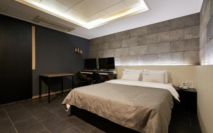 Bedroom 3, Paju Geumchon Windsor, Paju