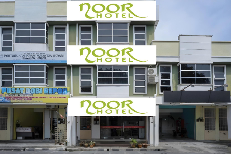 Exterior & Views 1, Noor Hotel Kangar, Perlis